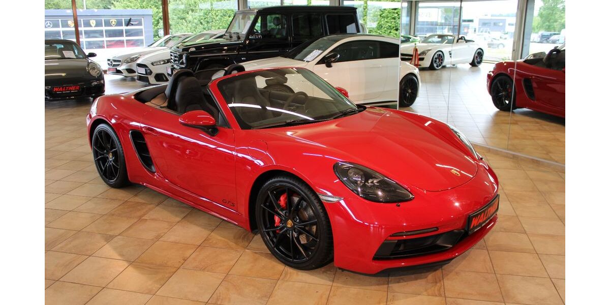 Porsche Boxster 79.000 km 62.800 &euro; Oberteuringen 88094