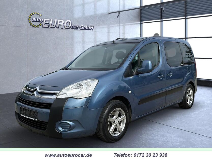 Citroen Berlingo 192.000 km 3.650 € Rostock 18106