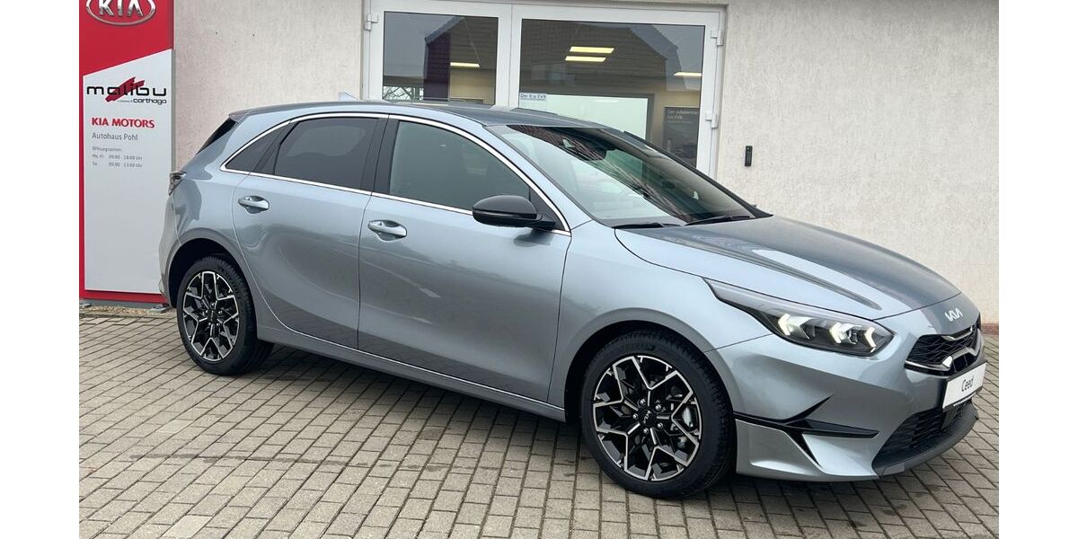 Kia ceed / Ceed 1.900 km 26.990 &euro; Burg OT Reesen 39288