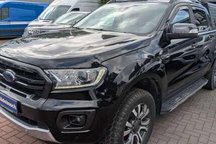 Ford Ranger 95.290 km 31.450 &euro; Hude 27798