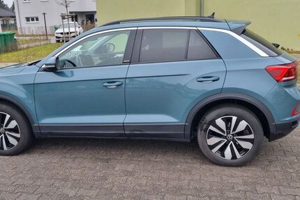 VW T-Roc 38.500 km 20.400 &euro; Ludwigsfelde 14974