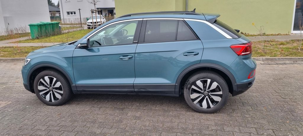 VW T-Roc 38.500 km 20.400 &euro; Ludwigsfelde 14974
