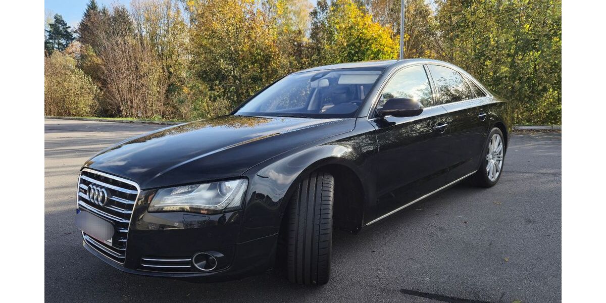 Audi A8 265.000 km 16.000 &euro; Thalheim 09380