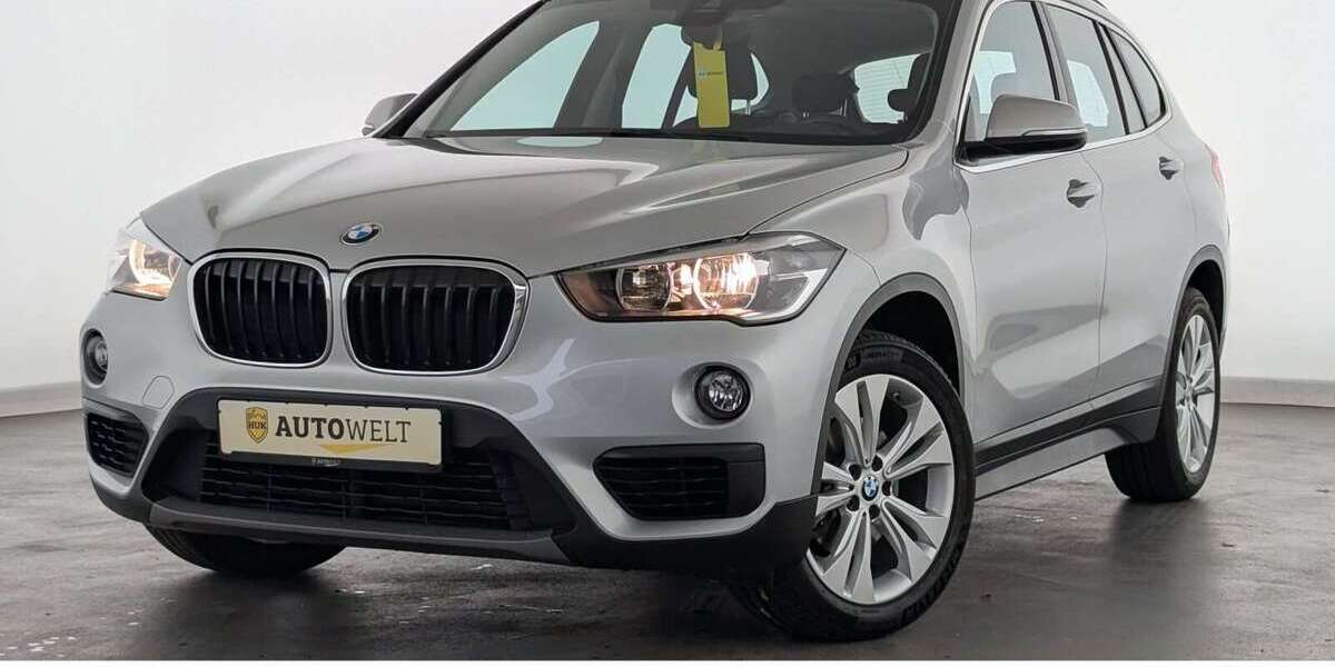 BMW X1 46.790 km 17.960 &euro; Düsseldorf 40599
