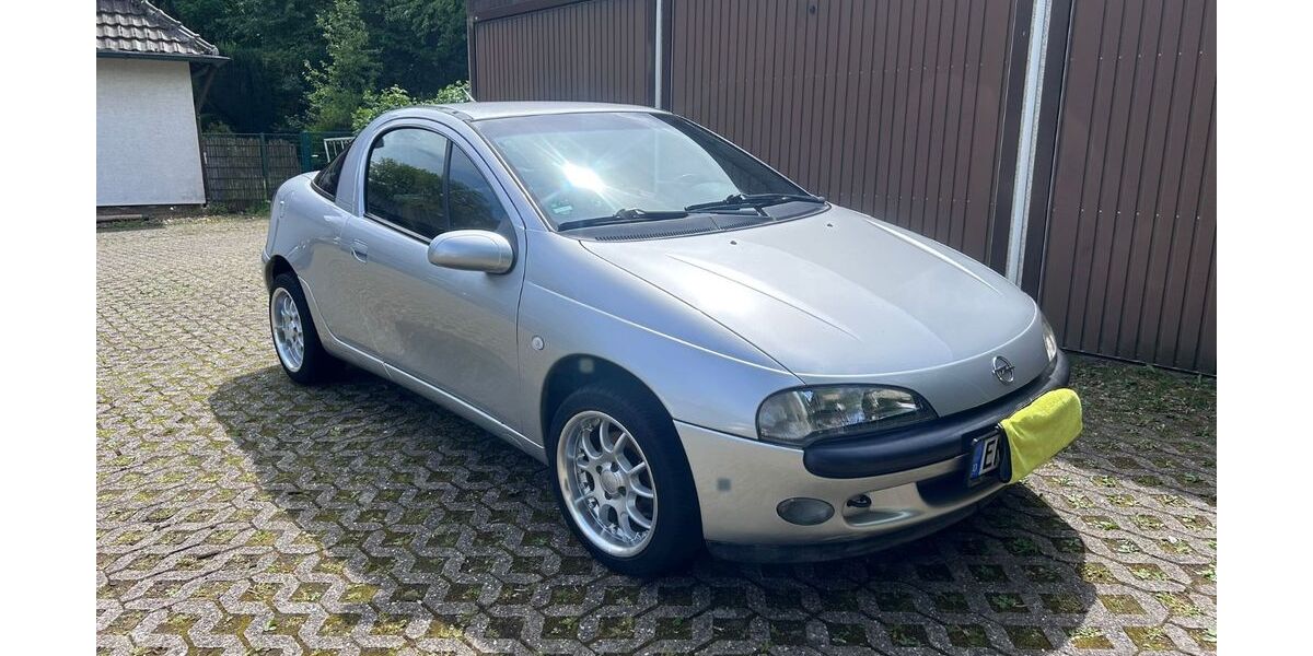 Opel Tigra 139.000 km 3.400 &euro; Hattingen 45525