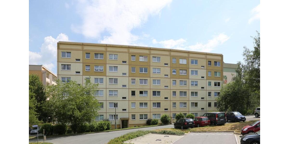 Tolle Wohnung, kleine Miete! Wohnen in Zwönitz. 4 zimmer