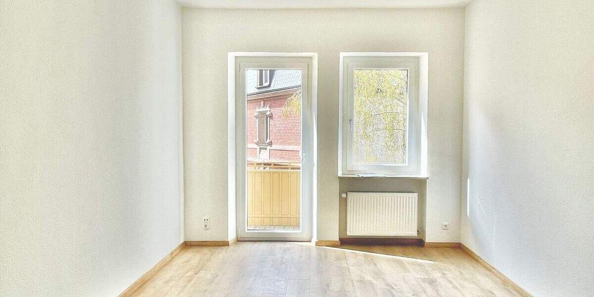Zimmer Nürnberg Glockenhof - 3 Zimmer, 80 m&sup2;, 1.095&euro; | Angebot:26358514