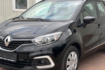 Renault Captur 85.000 km 7.400 &euro; Husum 25813