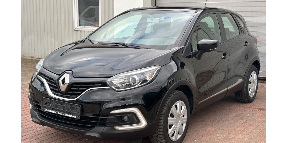 Renault Captur 85.000 km 7.400 &euro; Husum 25813