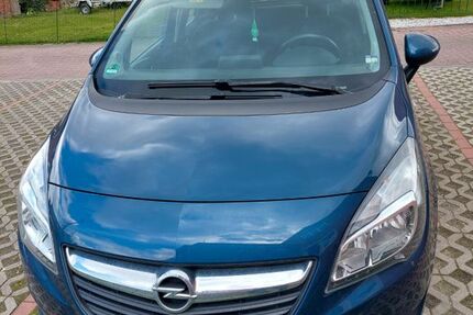 Opel Meriva 34.000 km 8.500 &euro; Emden 26725