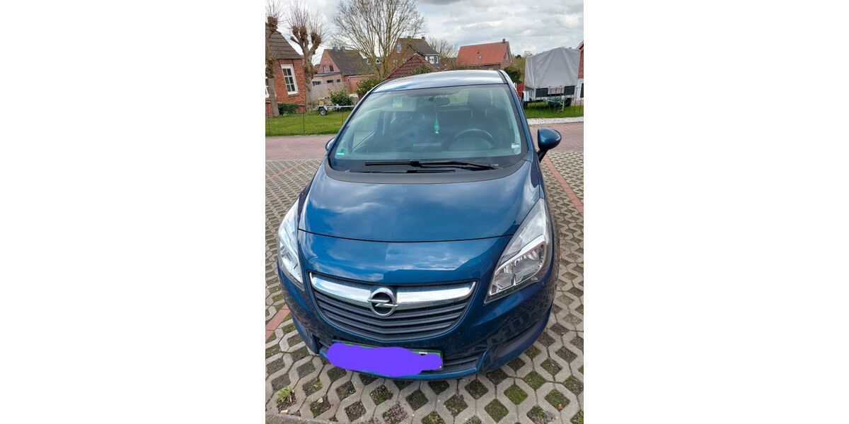 Opel Meriva 34.000 km 8.500 &euro; Emden 26725