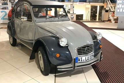 Citroen 2 CV 6.884 km 19.910 &euro; Wiesbaden 65183