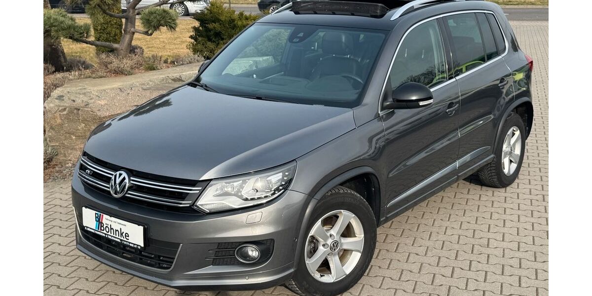 VW Tiguan 170.000 km 12.999 &euro; Borsdorf 04451