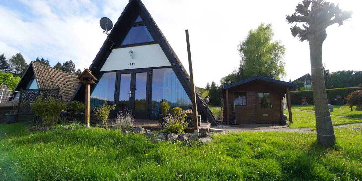 Einfamilienhaus Bad Wünnenberg / Fürstenberg Fürstenberg - 3 Zimmer, 57 m&sup2;, 129.000&euro; | Angebot:26630196