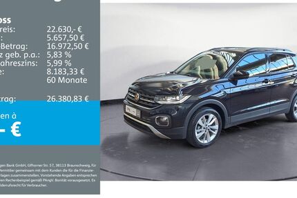 VW T-Cross 43.120 km 22.630 &euro; Ettlingen 76275