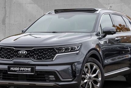 Kia Sorento 46.000 km 39.350 € Schwerin 19061