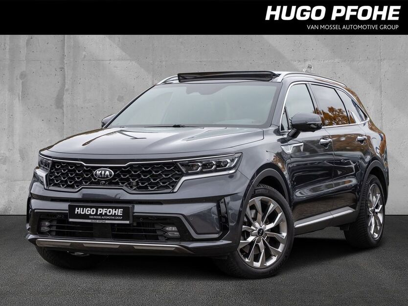 Kia Sorento 46.000 km 39.500 € Schwerin 19061