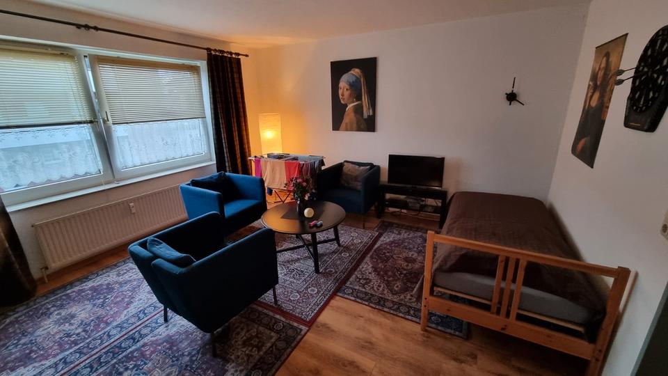 Etagenwohnung Oldenburg Eversten - 2 Zimmer, 34 m&sup2;, 115.000&euro; | Angebot:26987191