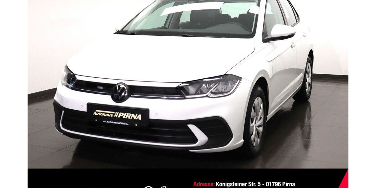 VW Polo 45.300 km 15.700 &euro; Pirna 01796