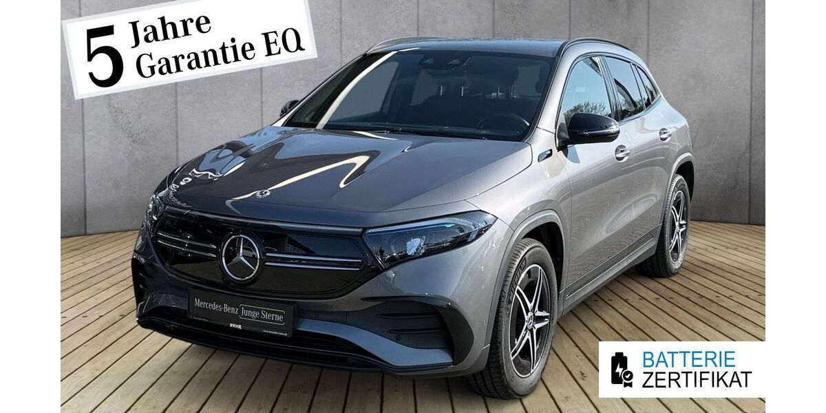 Mercedes-Benz EQA 100.000 km 27.950 &euro; Geilenkirchen 52511