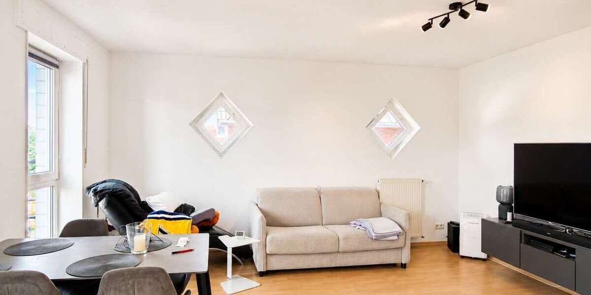 Etagenwohnung Aachen/Verlautenheide Verlautenheide - 2 Zimmer, 62 m&sup2;, 558&euro; | Angebot:27095795