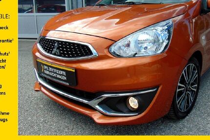 Mitsubishi Space Star 35.360 km 12.500 € Beyharting 83104