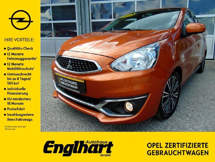 Mitsubishi Space Star 35.360 km 12.500 € Beyharting 83104