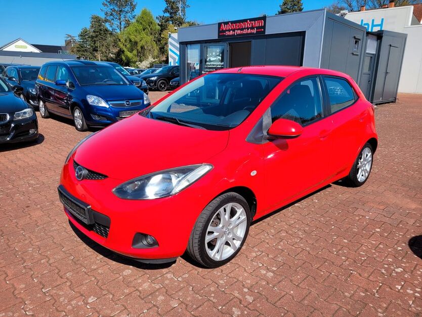Mazda 2 181.644 km 3.500 € Halle (Westfalen) 33790