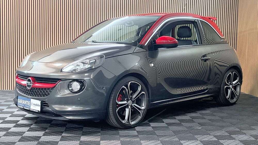 Opel Adam 100.000 km 9.490 &euro; Delbrück 33129