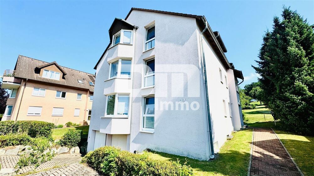 (R)erserviert!!!Exklusive Dachgeschosswohnung mit Balkon & Garage in gefragter Lage der Eichwaldsiedlung - Dachgeschoßwohnung Kassel Bettenhausen | Angebot:27070859