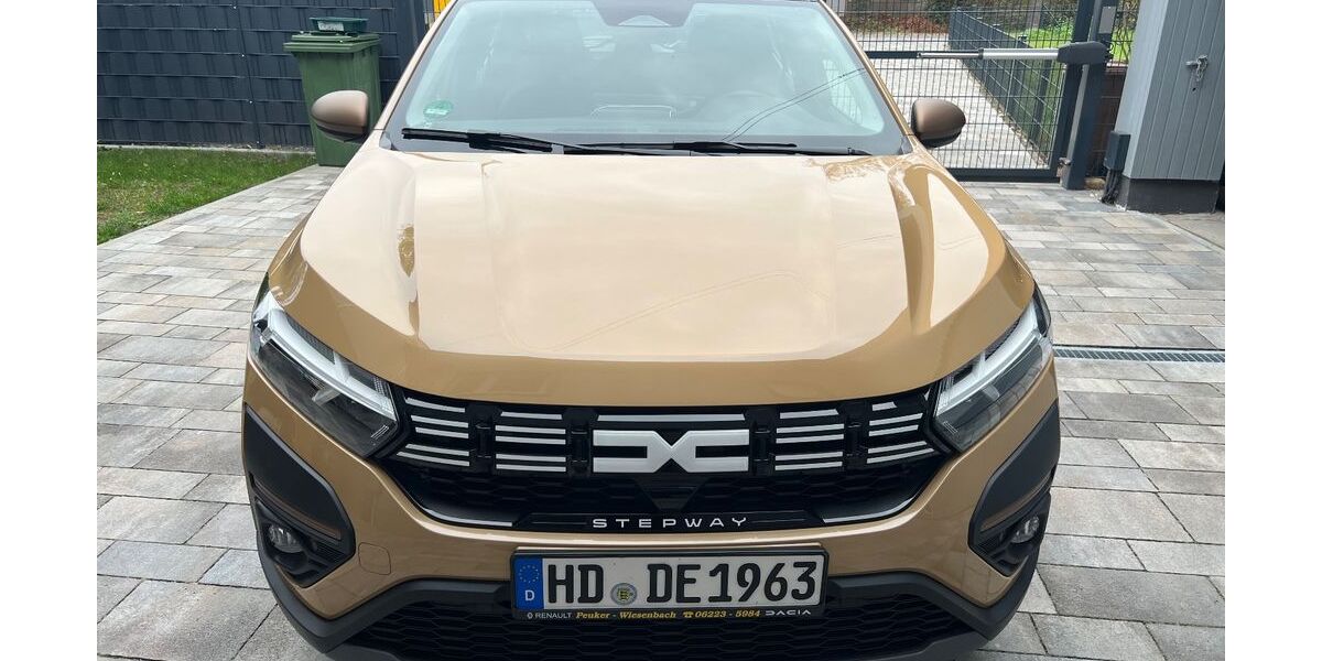 Dacia Sandero 5.300 km 19.900 &euro; Sinsheim 74889