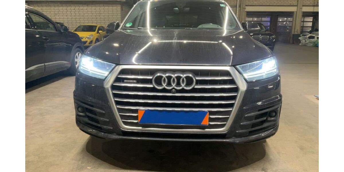 Audi Q7 165.000 km 31.900 &euro; Dortmund 44145