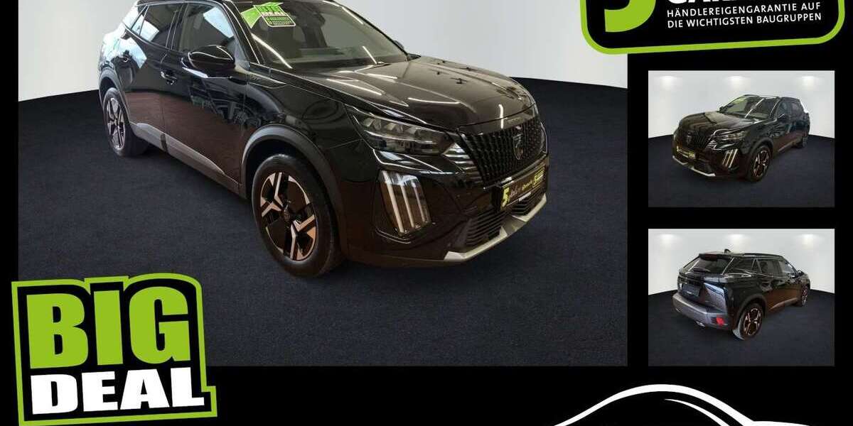 Peugeot 2008 22.899 km 22.390 &euro; Wolfratshausen / Ob. 82515