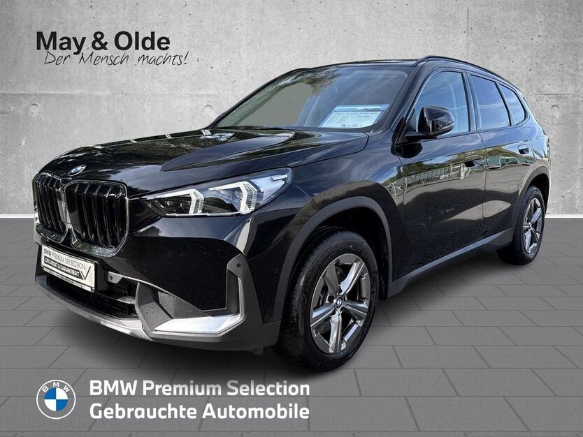 BMW X1 9.834 km 37.990 € Buxtehude 21614