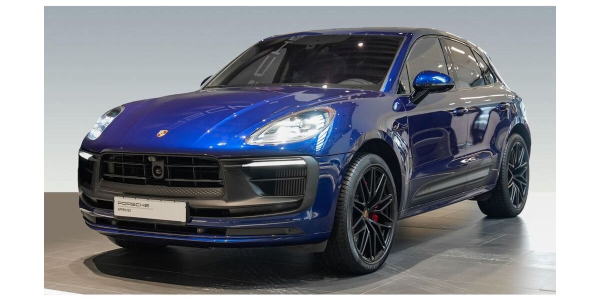 Porsche Macan 60.100 km 85.790 &euro; Frankfurt am Main 65936