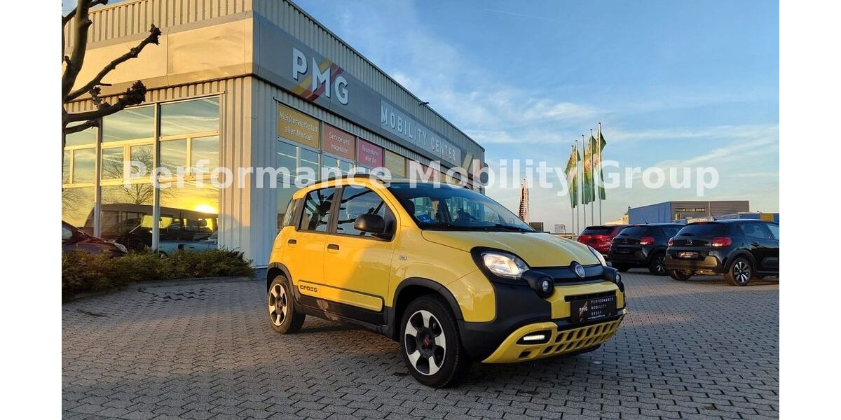 Fiat Panda 79.646 km 8.490 &euro; Delitzsch 04509