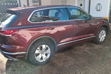VW Touareg 97.000 km 39.750 &euro; Bröthen 21514