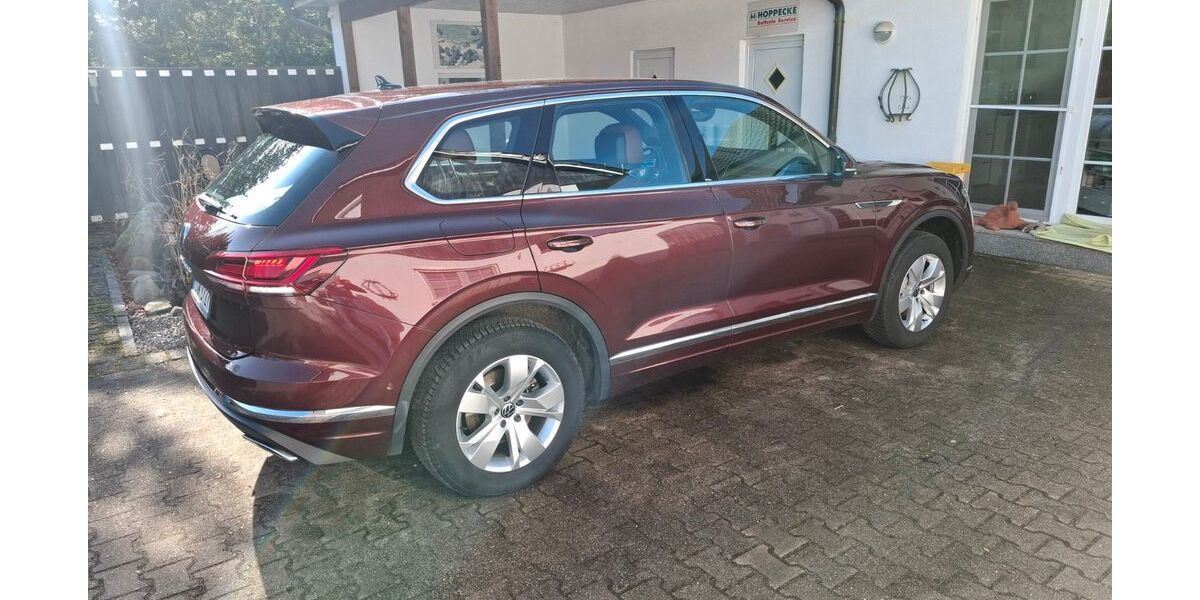 VW Touareg 97.000 km 41.500 &euro; Bröthen 21514