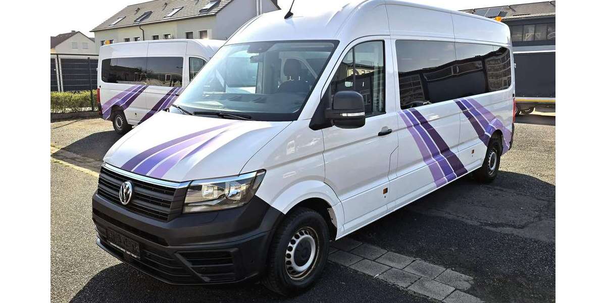 VW Crafter 196.000 km 27.900 &euro; Neustadt 67433