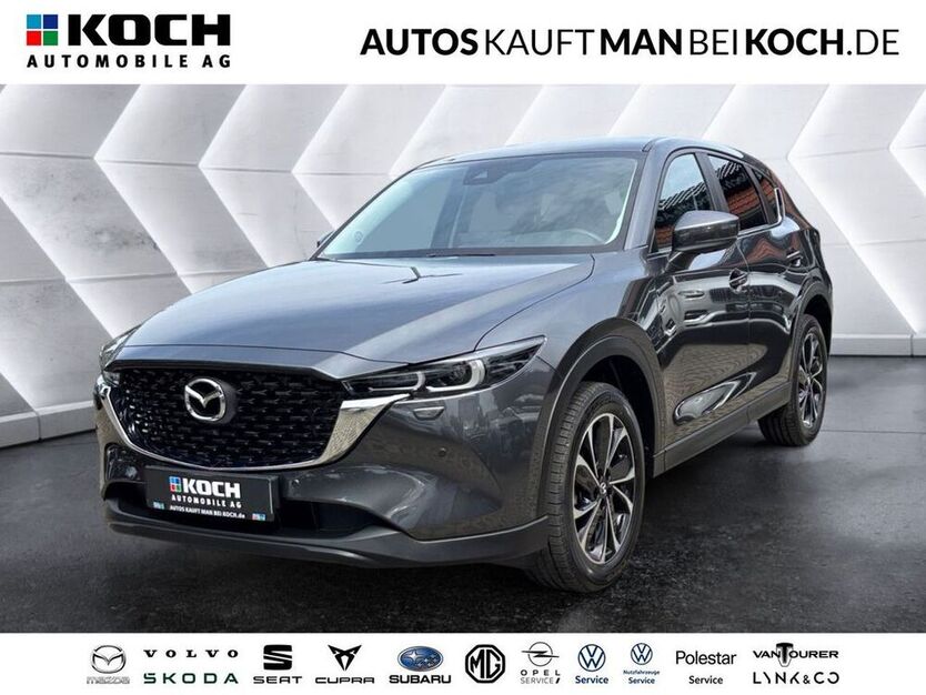 CX-5