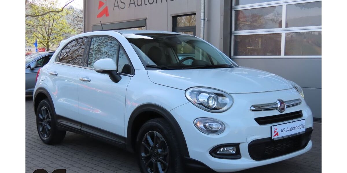 Fiat 500X 117.000 km 9.990 &euro; Stuttgart 70329