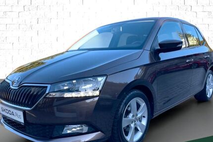 Skoda Fabia 29.589 km 15.490 € Wasserburg am Inn 83512