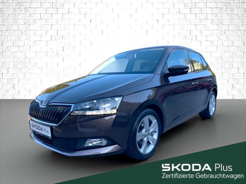 Skoda Fabia 29.589 km 15.490 € Wasserburg am Inn 83512