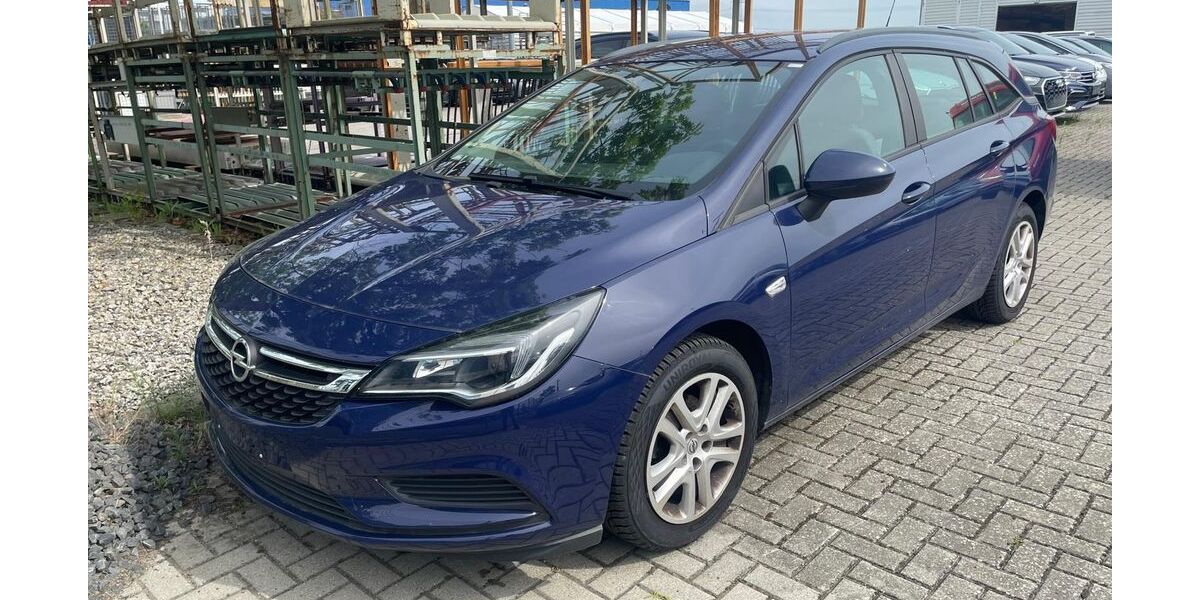 Opel Astra 58.000 km 9.900 &euro; Braunschweig 38110