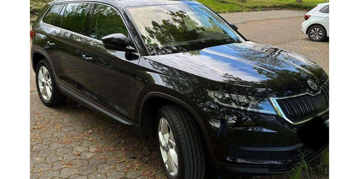 Skoda Kodiaq 129.000 km 22.300 &euro; Heilbronn, Universitätsstadt 74081