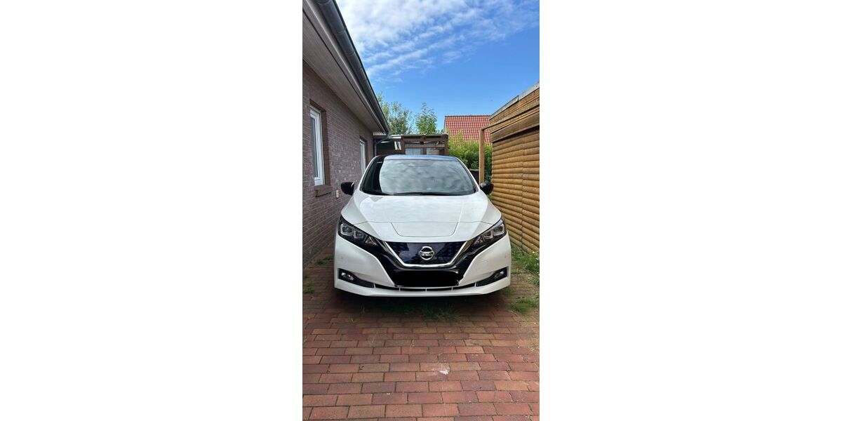 Nissan Leaf 79.900 km 12.100 &euro; Geesthacht 21502