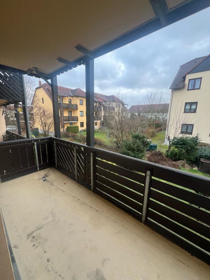 Mitten im grünen, 3-Zimmerwohnung im Schlossblick Machern! zimmer