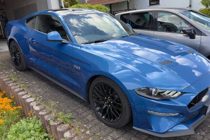 Ford Mustang 64.100 km 39.800 &euro; Ebernhahn 56424