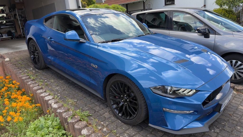 Ford Mustang 64.100 km 39.800 &euro; Ebernhahn 56424