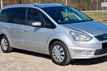 Ford Galaxy 197.700 km 4.590 &euro; Ismaning 85737